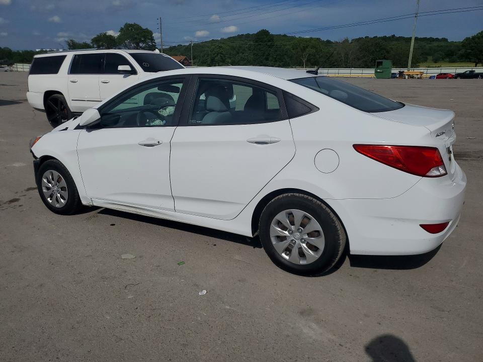 Продаж на аукціоні авто 2017 Hyundai Accent, vin: KMHCT4AE9HU314557, номер лоту: 57526926