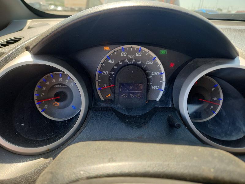 57466516 :رقم المزاد ، JHMGE88619S014626 vin ، 2009 Honda Fit مزاد بيع
