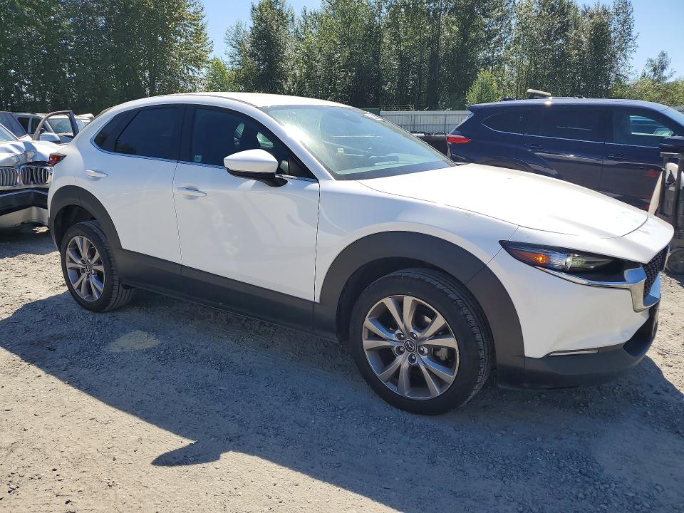Aukcja sprzedaży 2021 Mazda Cx-30, vin: 3MVDMBBL8MM213451, numer aukcji: 58625196
