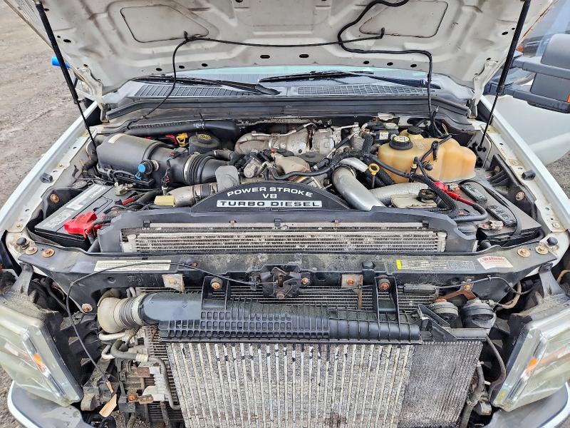 Продаж на аукціоні авто 2008 Ford F250, vin: 1FTSX21R08EB97196, номер лоту: 58315636