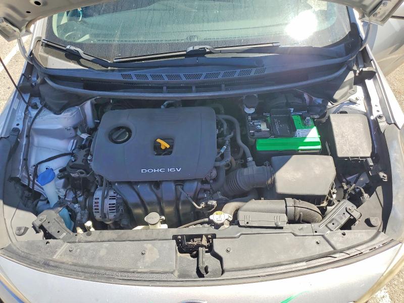 57024486 :رقم المزاد ، 3KPFL4A73HE116915 vin ، 2017 Kia Forte مزاد بيع