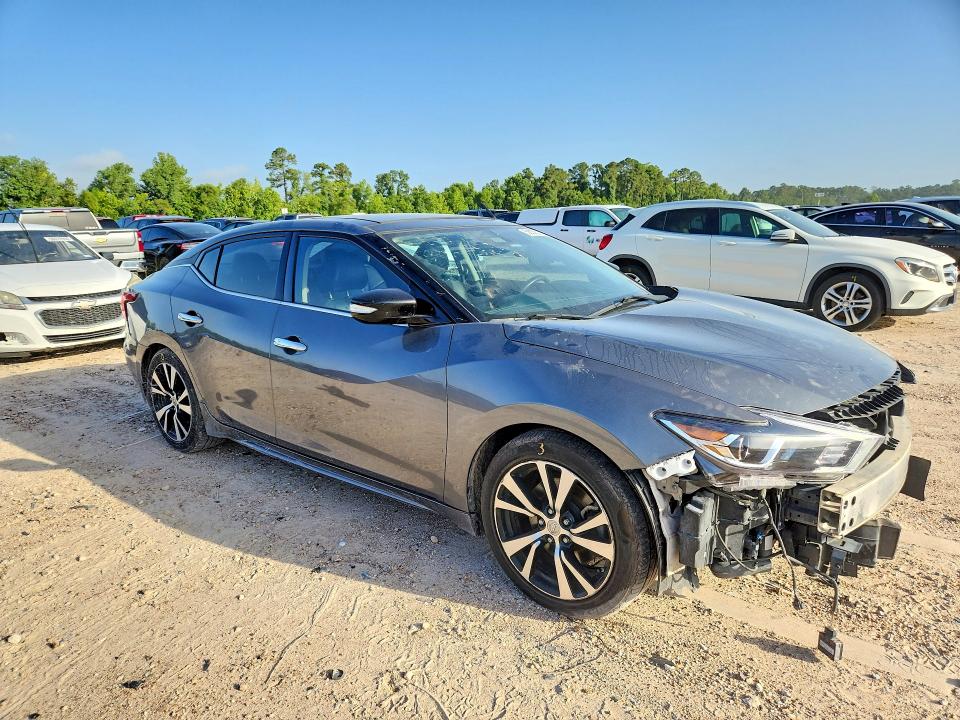 Aukcja sprzedaży 2018 Nissan Maxima, vin: 1N4AA6APXJC371687, numer aukcji: 56355176