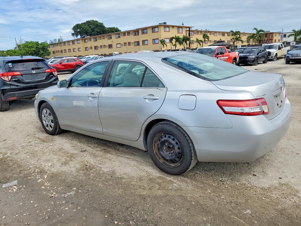 Продажа на аукционе авто 2010 Toyota Camry, vin: 4T1BF3EK8AU092550, номер лота: 55895876