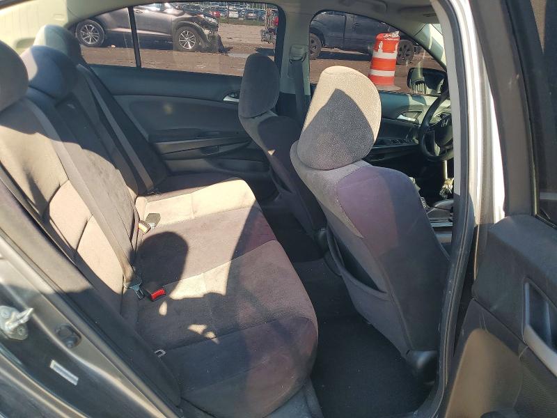57509886 :رقم المزاد ، JHMCP26438C000534 vin ، 2008 Honda Accord مزاد بيع