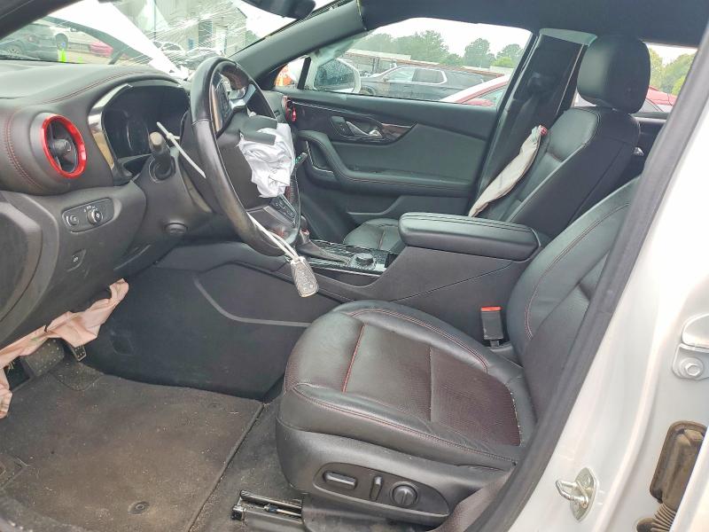 Продаж на аукціоні авто 2020 Chevrolet Blazer, vin: 3GNKBERS1LS693928, номер лоту: 58081416