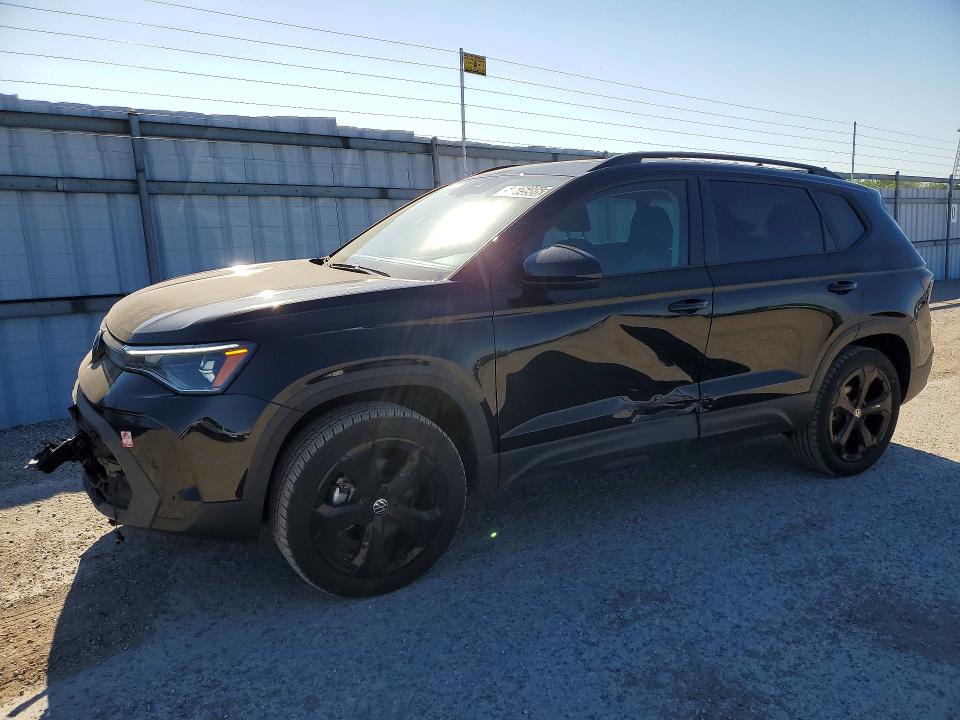 Продаж на аукціоні авто 2026 Volkswagen Taos, vin: 3VV2C7B27TM043034, номер лоту: 55675986