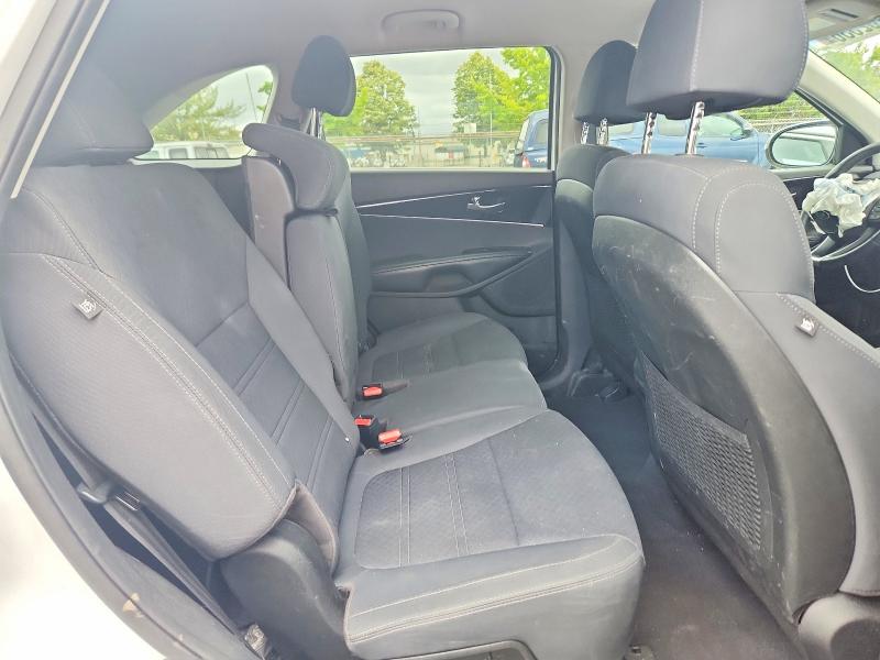 Aukcja sprzedaży 2018 Kia Sorento, vin: 5XYPGDA38JG350188, numer aukcji: 59132536