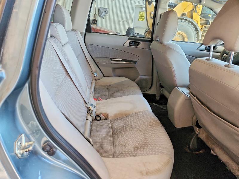 Aukcja sprzedaży 2011 Subaru Forester, vin: JF2SHBBCXBH739984, numer aukcji: 56591506
