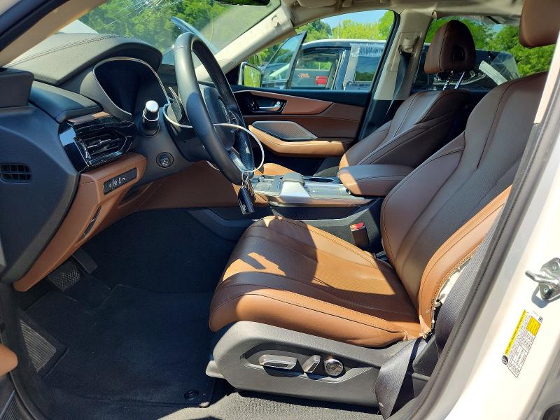 Aukcja sprzedaży 2023 Acura Mdx, vin: 5J8YE1H44PL037015, numer aukcji: 59254096