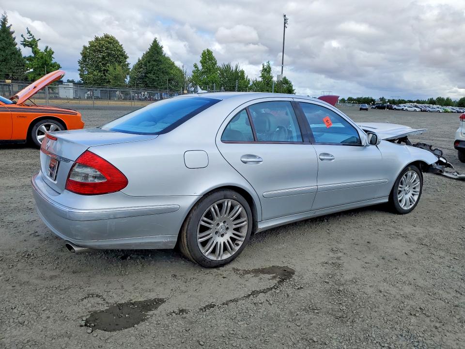 Aukcja sprzedaży 2007 Mercedes-benz E, vin: WDBUF56X77B065250, numer aukcji: 85611485