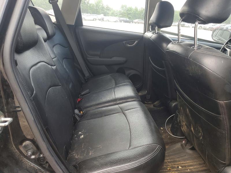 Продажа на аукционе авто 2013 Honda Fit, vin: JHMGE8H6XDC038328, номер лота: 57221806