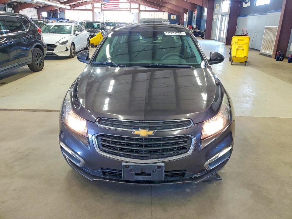 Продажа на аукционе авто 2016 Chevrolet Cruze Limited, vin: 1G1PE5SB6G7229871, номер лота: 58131096