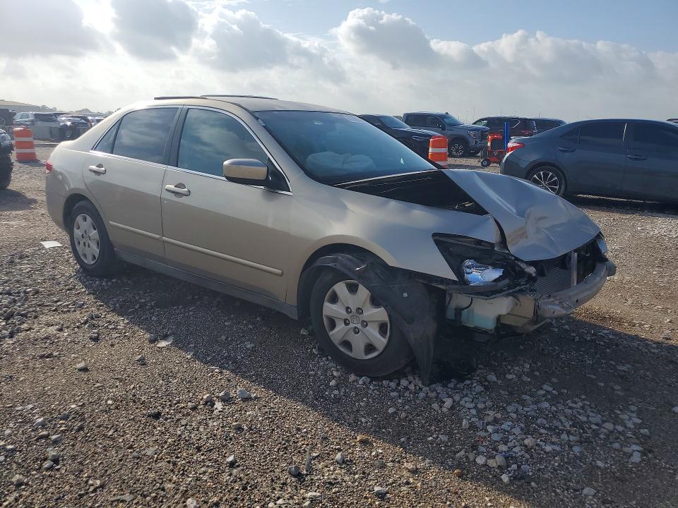 Продажа на аукционе авто 2004 Honda Accord, vin: 3HGCM56314G710866, номер лота: 57969546