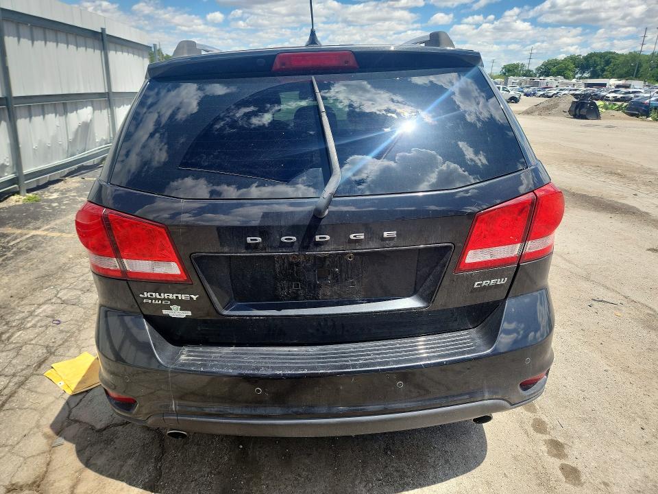 Продаж на аукціоні авто 2013 Dodge Journey, vin: 3C4PDDDG6DT633807, номер лоту: 57214076