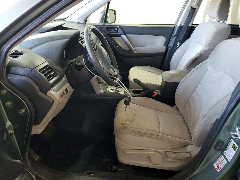 2015 Subaru Forester მანქანა იყიდება აუქციონზე, vin: JF2SJABCXFH547954, აუქციონის ნომერი: 57053786