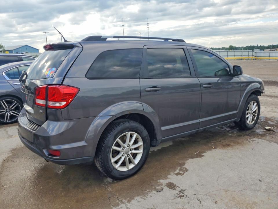 Продажа на аукционе авто 2014 Dodge Journey, vin: 3C4PDCBB6ET217839, номер лота: 56626516