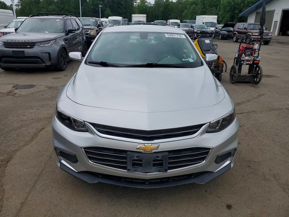 59001756 :رقم المزاد ، 1G1ZE5ST2HF274301 vin ، 2017 Chevrolet Malibu مزاد بيع