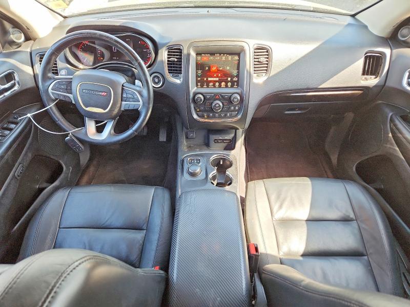 55350266 :رقم المزاد ، 1C4RDHDG6GC373974 vin ، 2016 Dodge Durango مزاد بيع