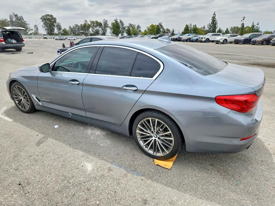 Aukcja sprzedaży 2017 Bmw 530, vin: WBAJA5C39HG898036, numer aukcji: 85993095