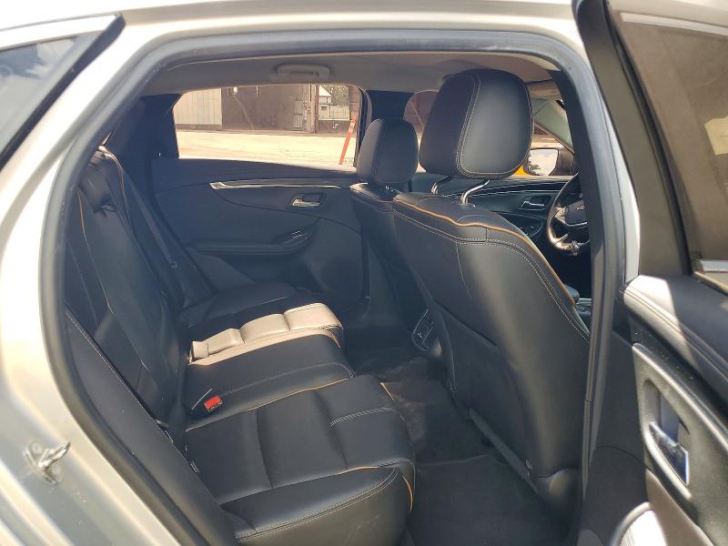 Aukcja sprzedaży 2018 Chevrolet Impala, vin: 2G1125S38J9153860, numer aukcji: 57370036