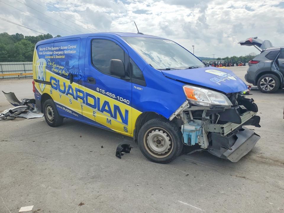 Aukcja sprzedaży 2017 Nissan Nv200, vin: 3N6CM0KN2LK708898, numer aukcji: 59164166