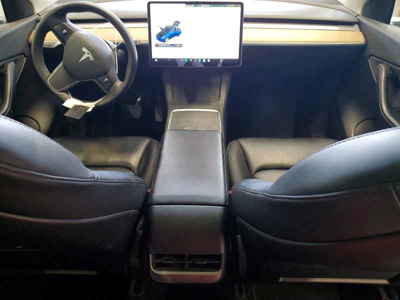 56767556 :رقم المزاد ، 5YJYGDEE3MF255985 vin ، 2021 Tesla Model Y مزاد بيع