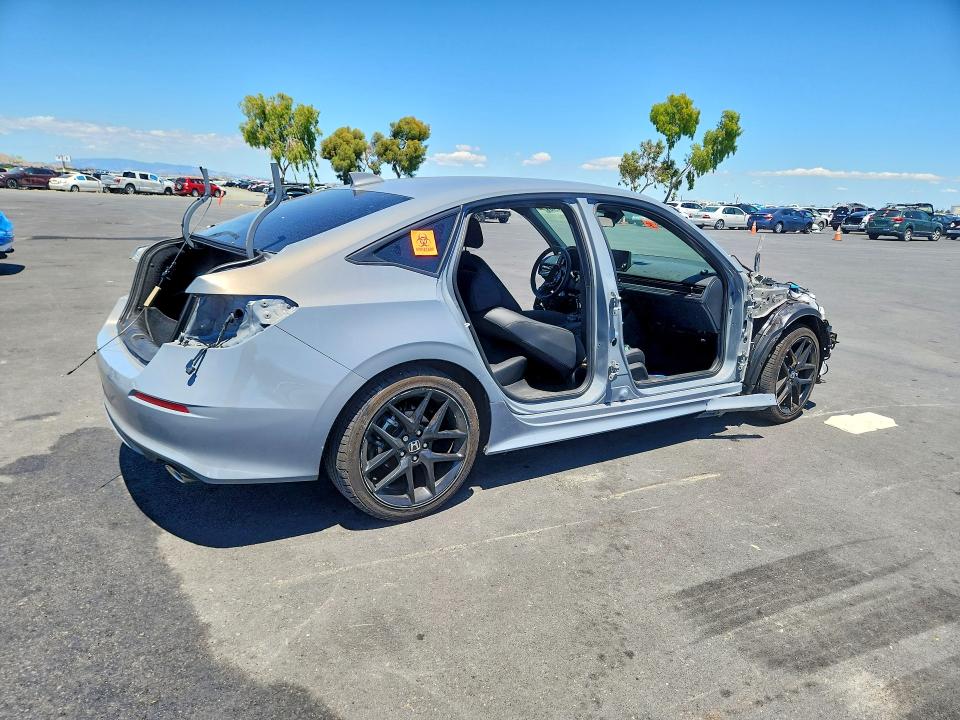 Продажа на аукционе авто 2026 Honda Civic, vin: 2HGFE2F5XTH544694, номер лота: 56871946
