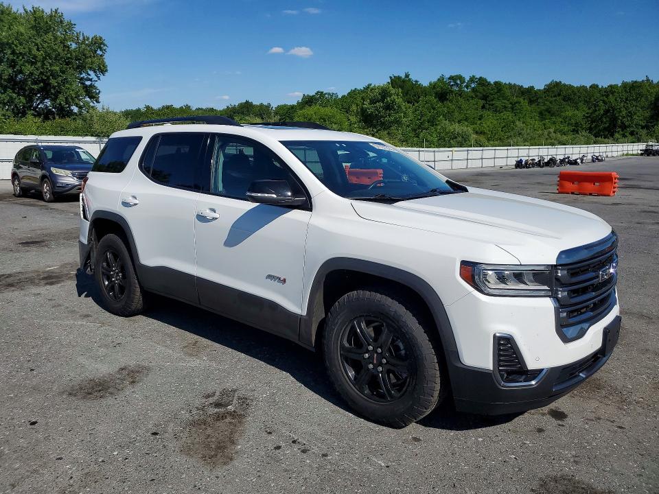 2022 Gmc Acadia მანქანა იყიდება აუქციონზე, vin: 1GKKNLLS3NZ108693, აუქციონის ნომერი: 57181536