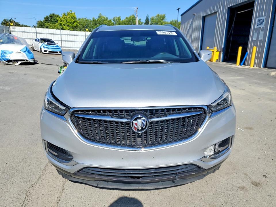 55967046 :رقم المزاد ، 5GAERBKW8KJ187253 vin ، 2019 Buick Enclave مزاد بيع