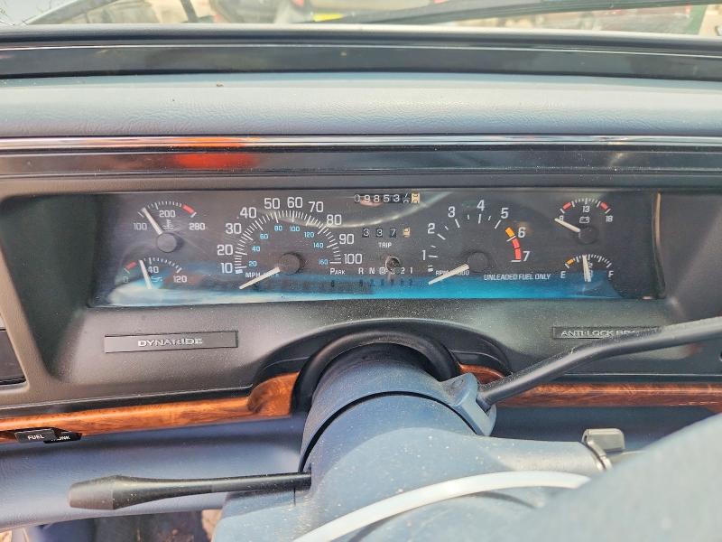 Aukcja sprzedaży 1995 Buick Park Avenue, vin: 1G4CW52K3SH651663, numer aukcji: 59131466