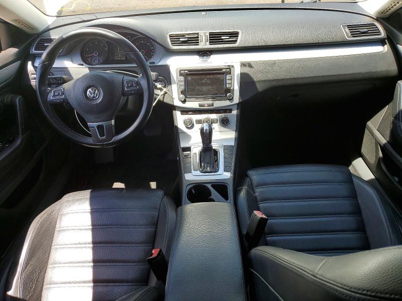 Продаж на аукціоні авто 2013 Volkswagen Cc Sport Manual, vin: WVWBP7AN0DE507593, номер лоту: 57385086
