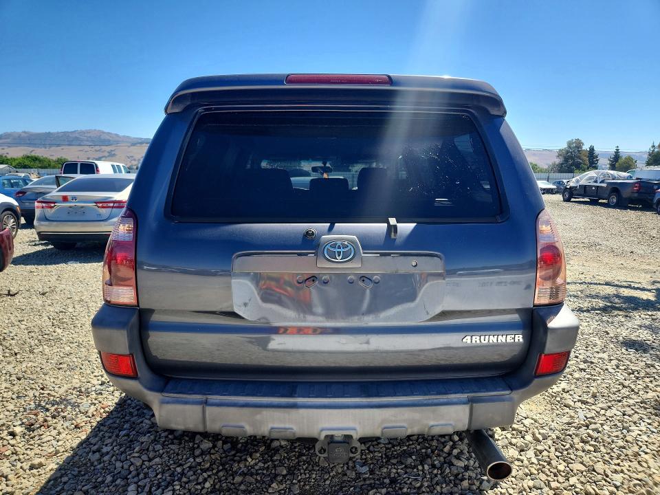 2003 Toyota 4runner მანქანა იყიდება აუქციონზე, vin: JTEZT14R530007068, აუქციონის ნომერი: 55725426