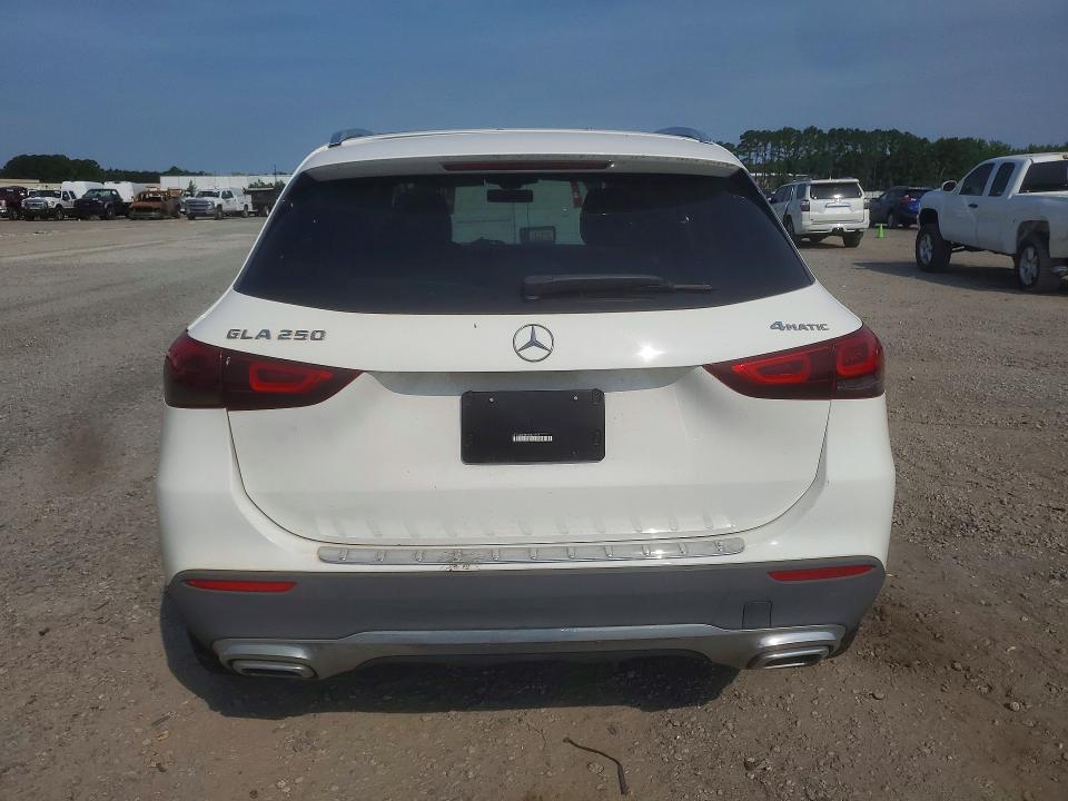 Продаж на аукціоні авто 2021 Mercedes-benz Gla, vin: W1N4N4HB7MJ221166, номер лоту: 57817696