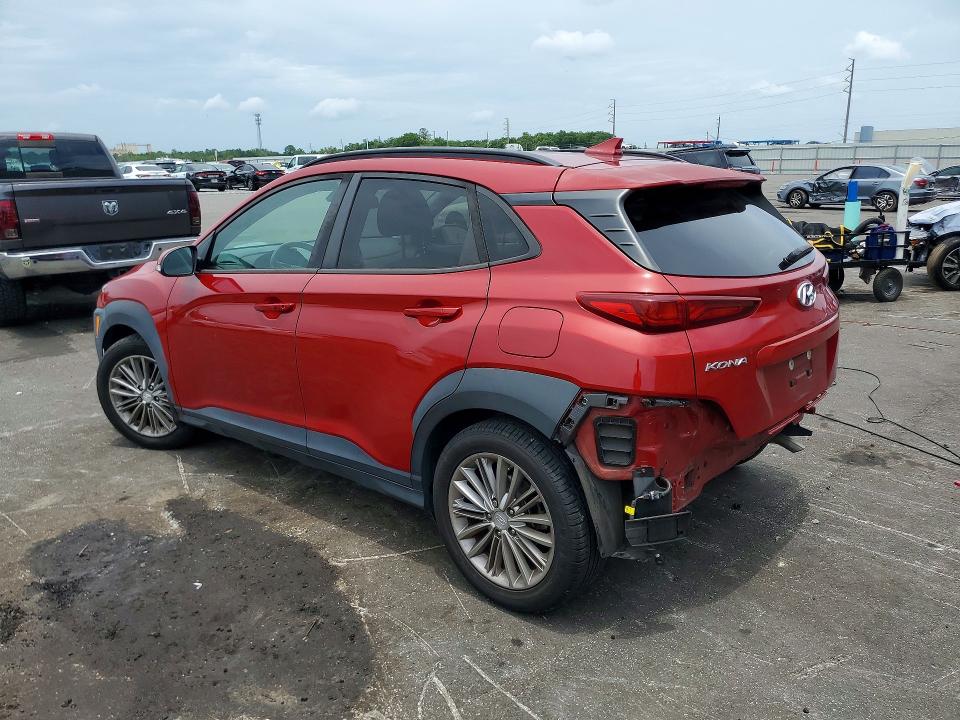Продаж на аукціоні авто 2019 Hyundai Kona, vin: KM8K62AA5KU354629, номер лоту: 57517746