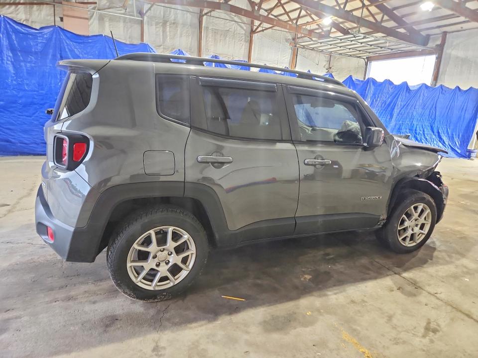 57611716 :رقم المزاد ، ZACNJBBB4KPK68685 vin ، 2019 Jeep Renegade مزاد بيع