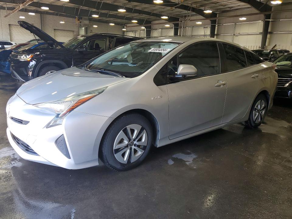 2016 Toyota Prius მანქანა იყიდება აუქციონზე, vin: JTDKARFU2G3000546, აუქციონის ნომერი: 55804856