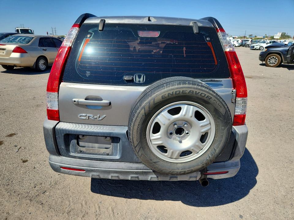 Продажа на аукционе авто 2005 Honda Cr-v, vin: JHLRD68565C019806, номер лота: 55469346