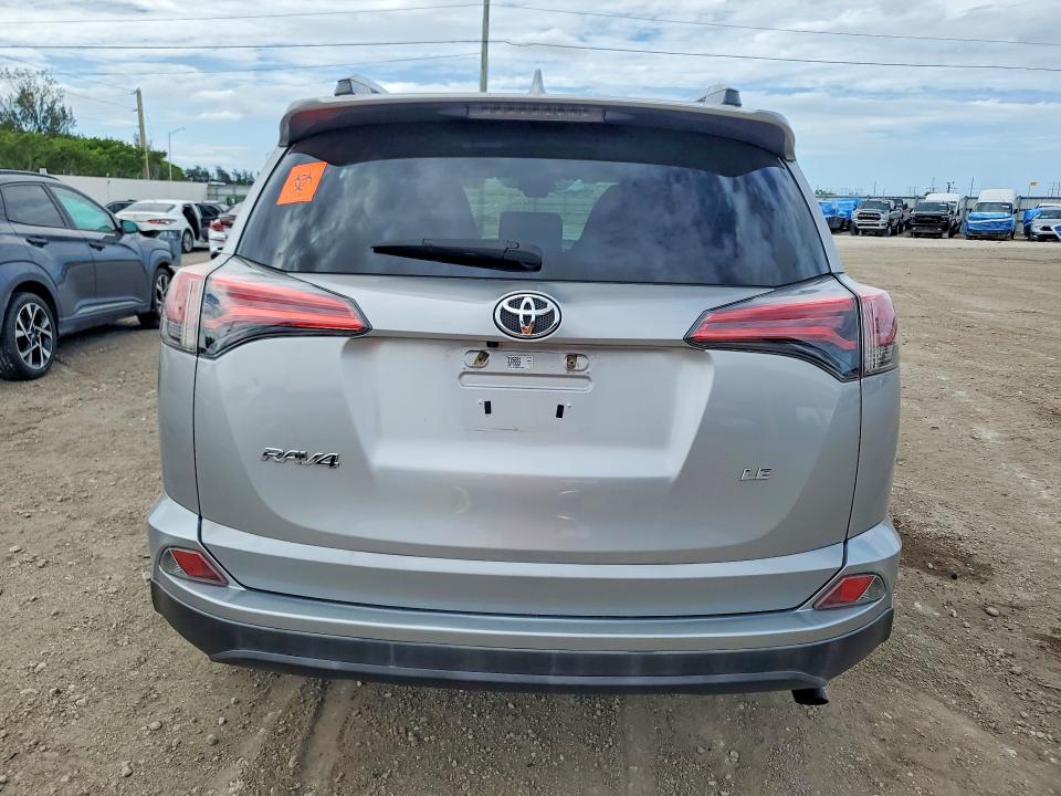 Aukcja sprzedaży 2017 Toyota Rav4, vin: 2T3ZFREV4HW315681, numer aukcji: 55892996