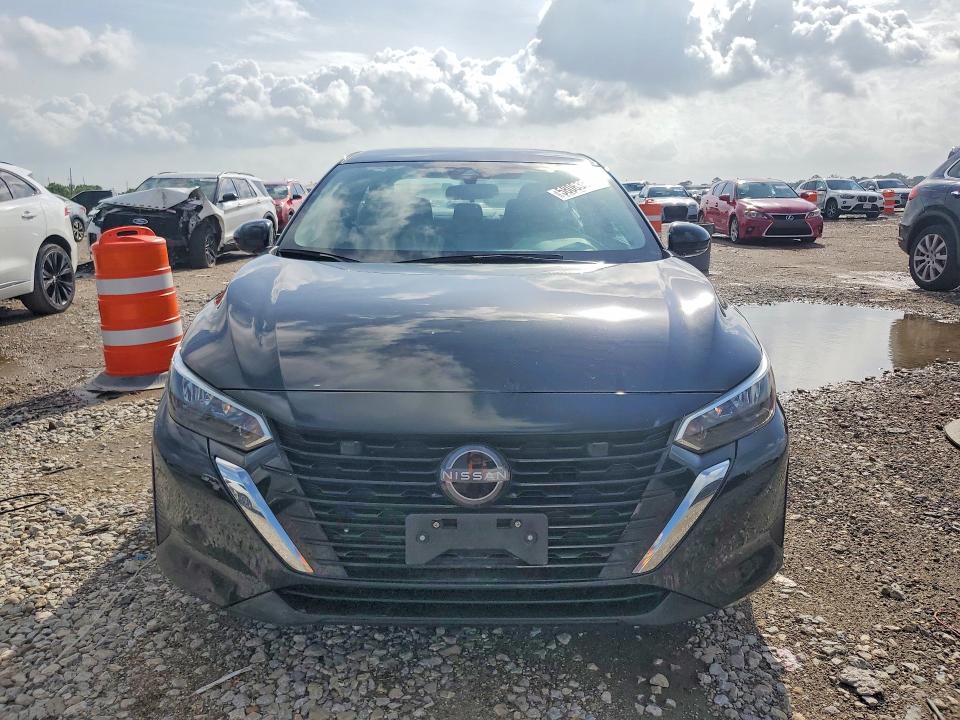 58063396 :رقم المزاد ، 3N1AB8CV4RY340391 vin ، 2024 Nissan Sentra مزاد بيع