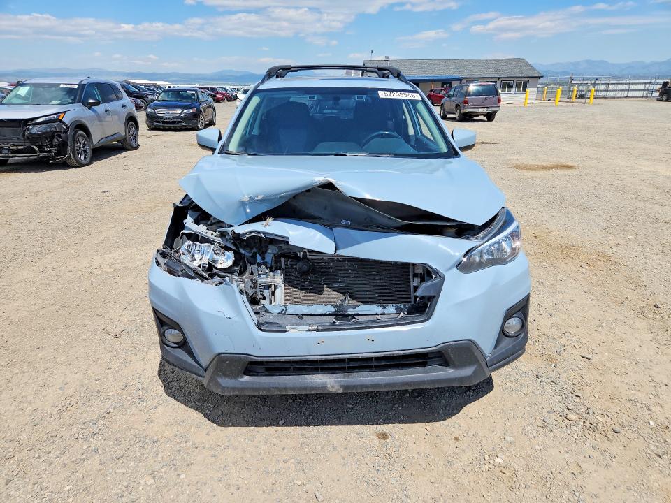 Продаж на аукціоні авто 2020 Subaru Crosstrek, vin: JF2GTAEC8L8228740, номер лоту: 57258546