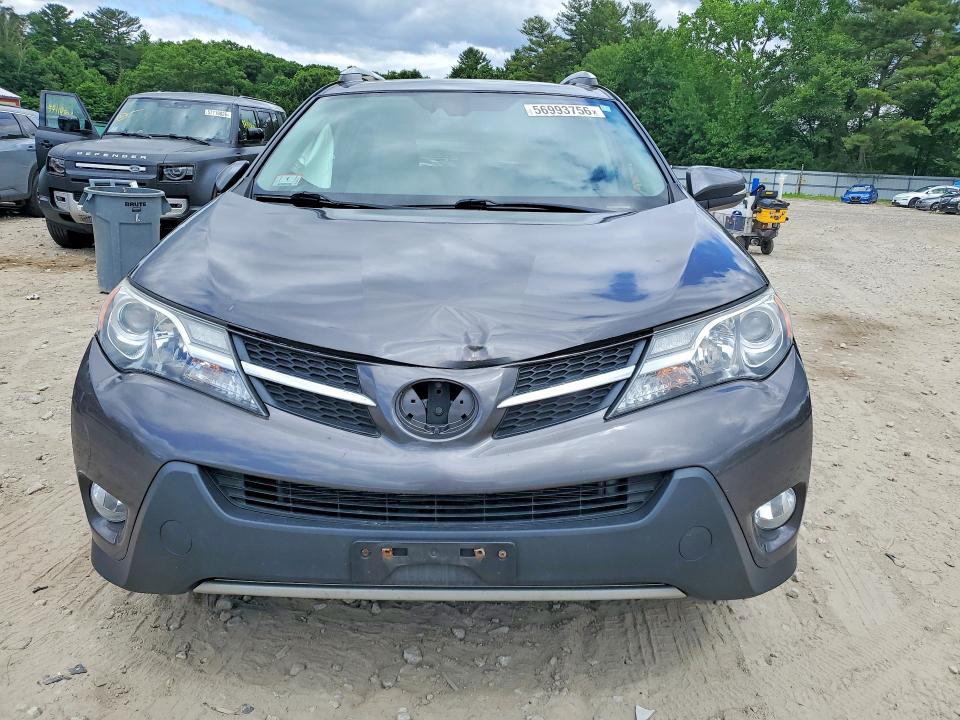 Продаж на аукціоні авто 2015 Toyota Rav4, vin: 2T3DFREV4FW337350, номер лоту: 56993756