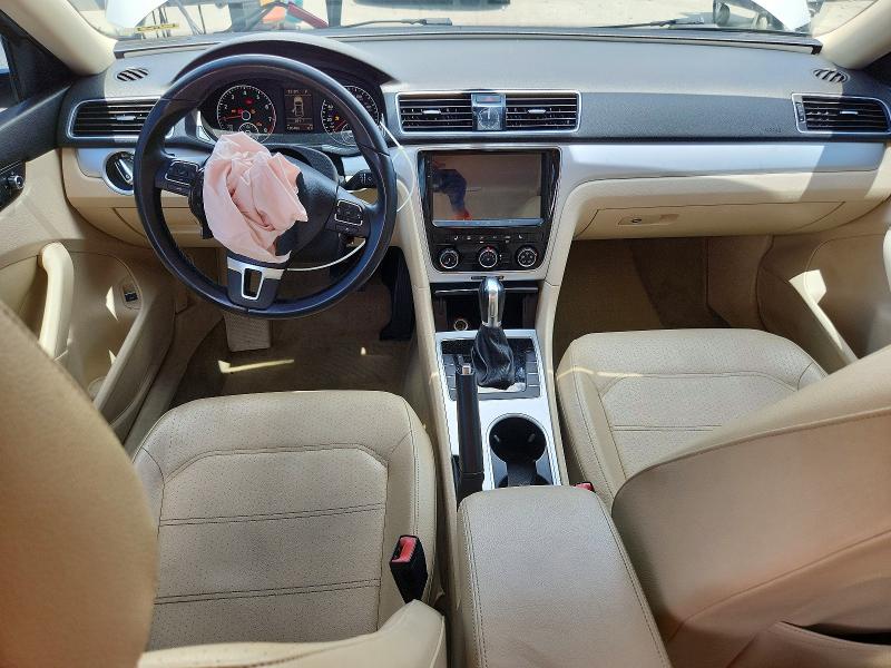 2013 Volkswagen Passat მანქანა იყიდება აუქციონზე, vin: 1VWBP7A30DC047214, აუქციონის ნომერი: 57594486