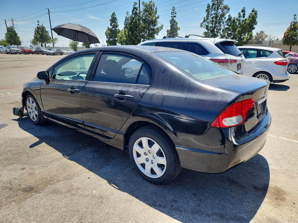 Aukcja sprzedaży 2011 Honda Civic, vin: 2HGFA1F51BH308911, numer aukcji: 56124666