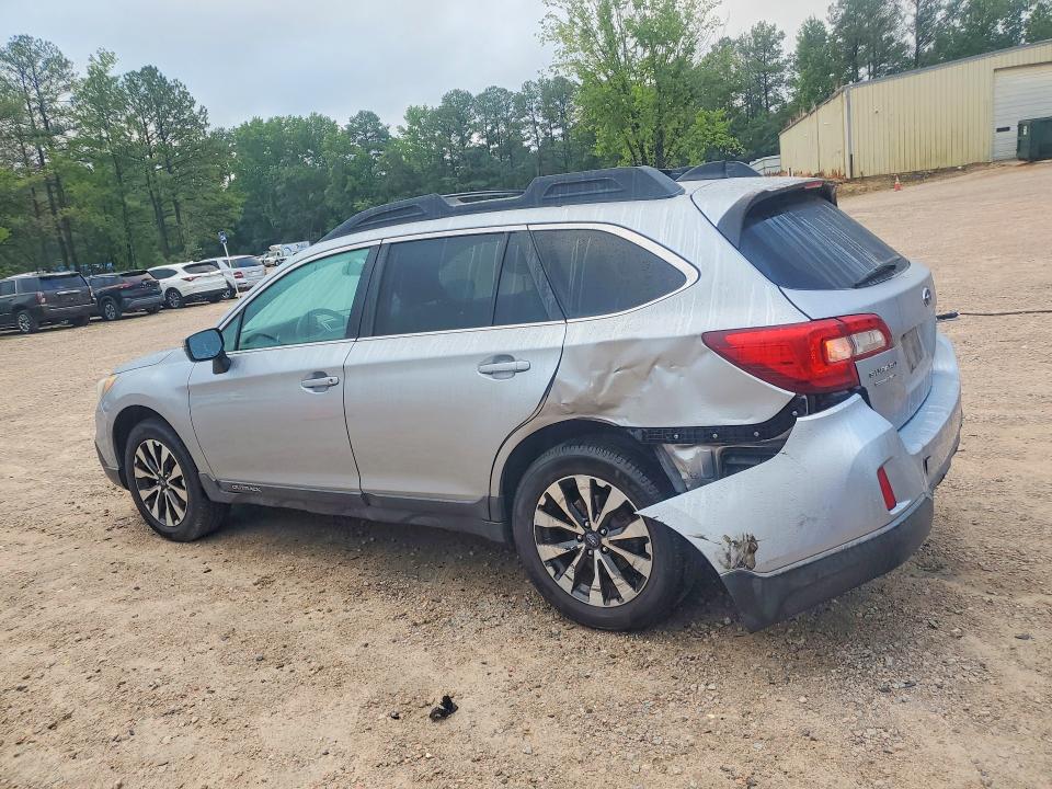 Продажа на аукционе авто 2016 Subaru Outback, vin: 4S4BSAJC3G3346968, номер лота: 58904566