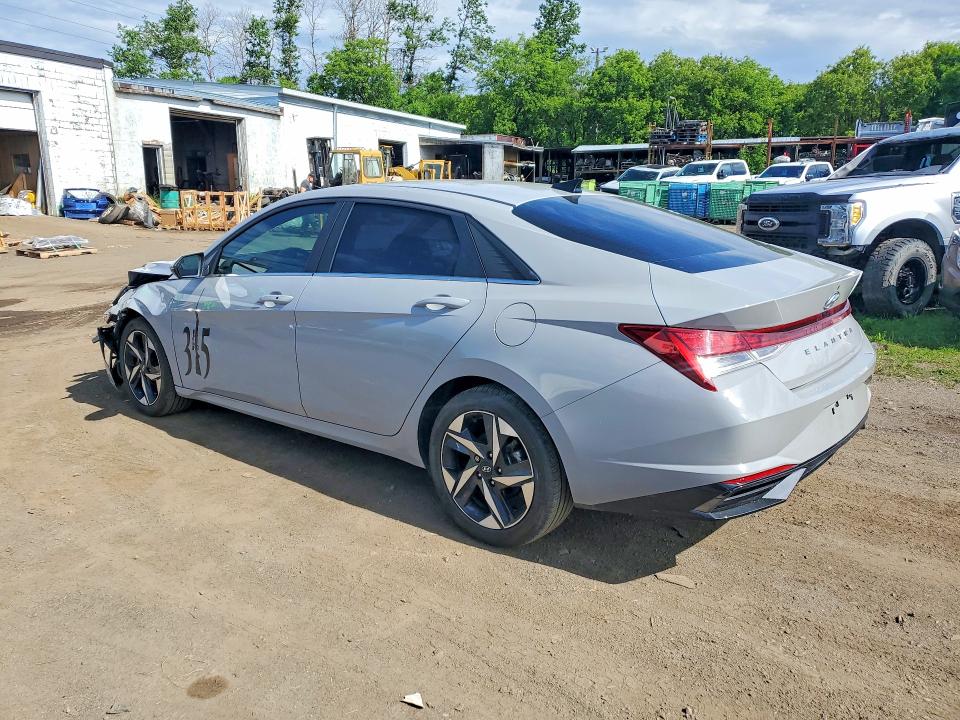 Продаж на аукціоні авто 2023 Hyundai Elantra, vin: KMHLN4AGXPU603473, номер лоту: 57330756
