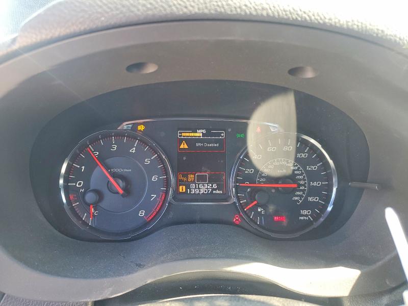 2018 Subaru Wrx მანქანა იყიდება აუქციონზე, vin: JF1VA1H64J9808386, აუქციონის ნომერი: 57134636