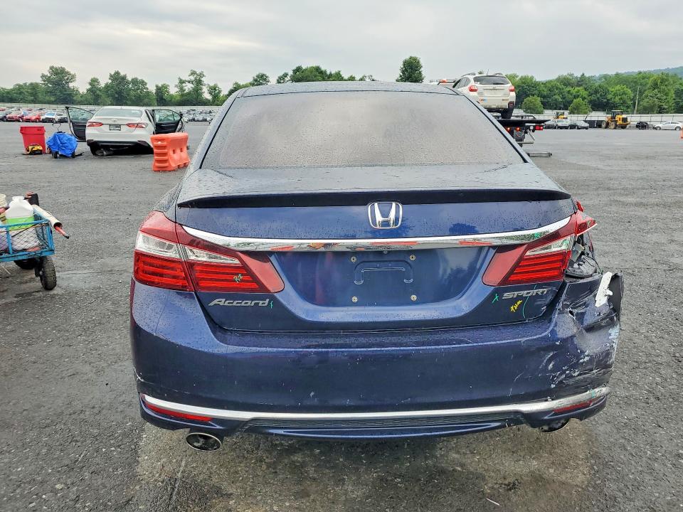 Продаж на аукціоні авто 2016 Honda Accord, vin: 1HGCR2F56GA152226, номер лоту: 57749656