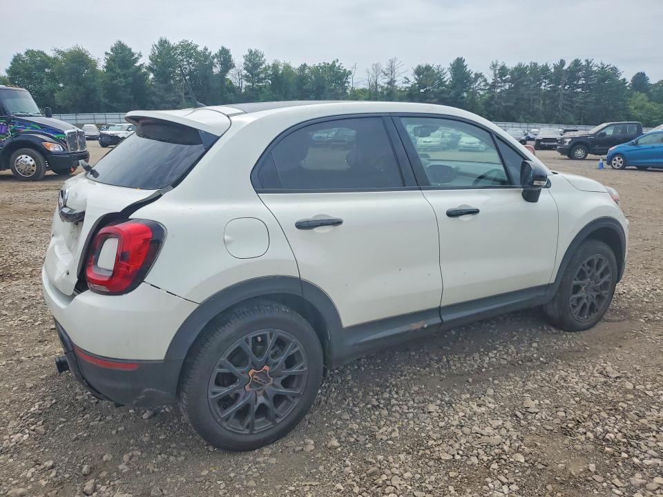 2019 Fiat 500x მანქანა იყიდება აუქციონზე, vin: ZFBNFYB14KP794894, აუქციონის ნომერი: 56705746