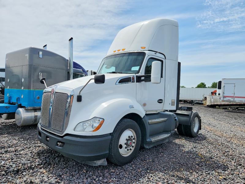 Продаж на аукціоні авто 2021 Kenworth T680, vin: 1XKYA48X5MJ440616, номер лоту: 57916236