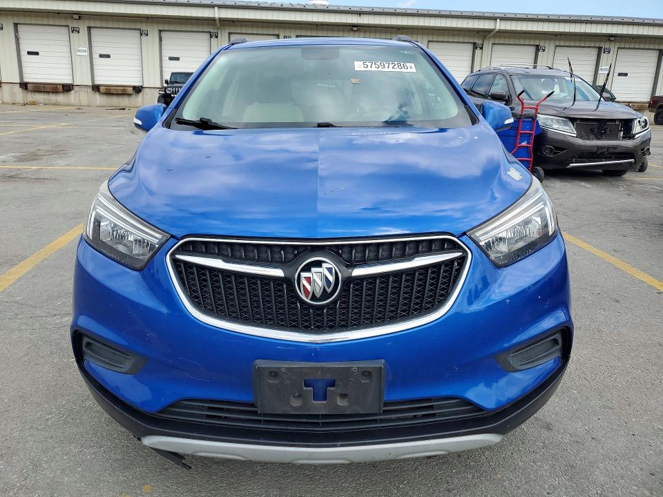 Продаж на аукціоні авто 2018 Buick Encore, vin: KL4CJASB9JB704339, номер лоту: 57597286